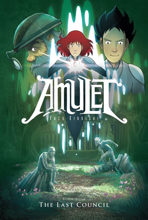The ancient amulet series